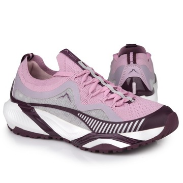 Buty trekkingowe Elbrus ELMISTI WO’S GR LIGHT HAZY PARMA