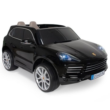 INJUSA Porsche Cayenne S Samochód Na Akumulator 12V R/C MP3