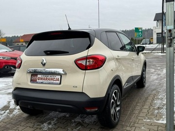 Renault Captur I Crossover 1.2 ENERGY TCe 118KM 2016 Renault Captur Navi*Automat*Klimatronik, zdjęcie 4
