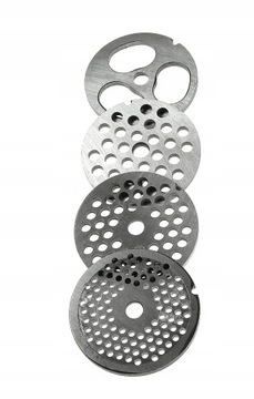 Машина 32 Мясо НАПОЛНИТЕЛЬ Колеса Воронки 4 x СИТО