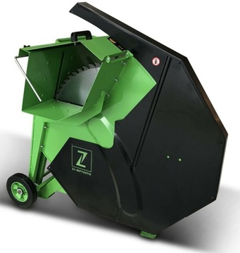 ТИПОВАЯ ПИЛА ДЛЯ ДЕРЕВЯННОЙ МОЛНИИ ZI-WP700TN + ДИСК