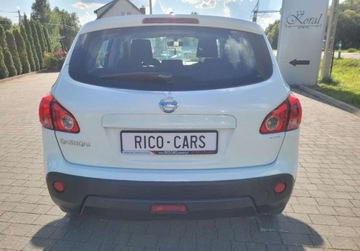 Nissan Qashqai I Crossover 1.6 115KM 2009 Nissan Qashqai Nissan Qashqai 1.6 Benzyna 114KM, zdjęcie 12