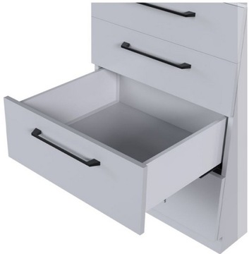 Szuflada REJS Ultra Box H-118 L-350 BIAŁA