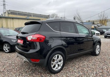 Ford Kuga I 2009 Ford Kuga nowe tarcze, klocki przod , tyl 2.0 Diesel 136KM, zdjęcie 7