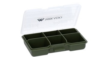 Pudełko do zestawu karpiowego 6 sekcji Mikado