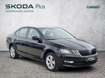 Skoda Octavia III Liftback Facelifting 2.0 TDI 150KM 2019 Skoda Octavia 2.0 TDI 150KM Ambition Salon PL FV23, zdjęcie 8