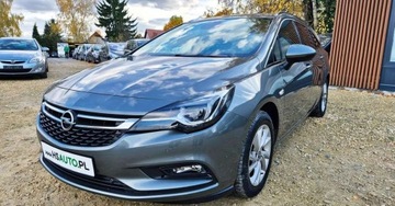 Opel Astra 2018 Opel Astra BENZYNA KAMERA nawigacja elektryczna klapa MARTWA STREFA, zdjęcie 27