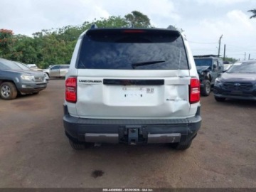 Toyota Land Cruiser VIII 2025 Toyota Land Cruiser 2025 2.4 Hybryda 381KM, zdjęcie 4