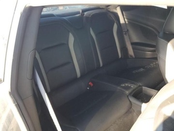 Chevrolet Camaro VI Coupe 6.2 455KM 2019 Chevrolet Camaro 2019, 6.2L, SS, od ubezpieczalni, zdjęcie 8