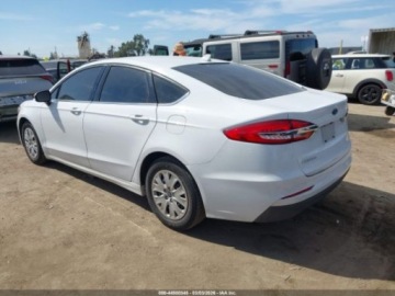 Ford Fusion 2020 Ford Fusion S 2020 2.5 Benzyna 175KM, zdjęcie 3