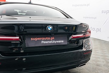 BMW Seria 5 G30-G31 Limuzyna Facelifting 2.0 518d 150KM 2021 Od ręki - BMW Seria 5 518d aut Sedan 2.0 150KM 2021, zdjęcie 26