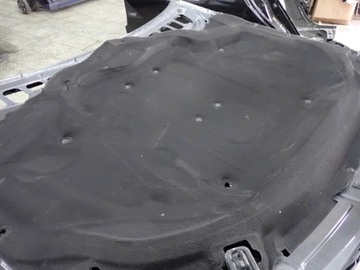 KAPOTA KRYT MOTORU MERCEDES S TŘÍDA W221 C041