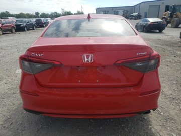 Honda 2022 Honda Civic HONDA CIVIC SPORT, 2022r., 2.0L, zdjęcie 5