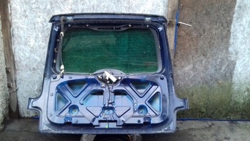 VÍKO KUFRU ZADNÍ CITROEN C8 02-08