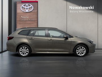 Toyota Corolla XII TS Kombi Facelifting 1.8 Hybrid 140KM 2023 Toyota Corolla 1.8 Hybrid Comfort Seria E21 (2019-, zdjęcie 26