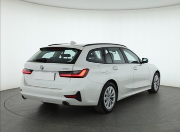 BMW Seria 3 G20-G21 Touring 2.0 318i 156KM 2021 BMW 3 318 i, Salon Polska, 1. Właściciel, zdjęcie 4