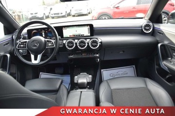 Mercedes CLA C118/X118 Shooting Brake 2.0 200d 150KM 2022 Mercedes-Benz CLA Pol-SkoraGrzaneFotele NaviKamera Asystenty Full-Led, zdjęcie 4