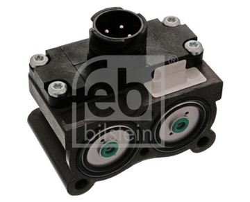 FEBI 24635 FEBI SHIFT CYLINDER VALVE