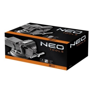 ЗАМОЧНЫЕ ТИСКИ 150 мм NEO Tools 35-015