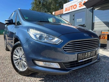 Ford Galaxy IV Van 2.0 EcoBlue 190KM 2019 Ford Galaxy Ford Galaxy 2.0 EcoBlue Titanium