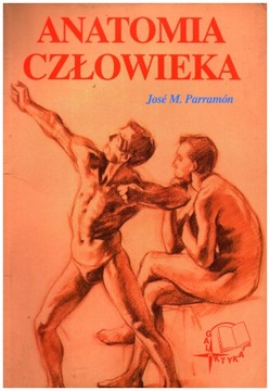 Anatomia czlowieka José Maria Parramón