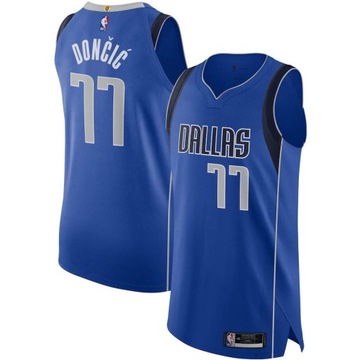 Koszulka do koszykówki Luka Dončić Dallas Mavericks, XXL