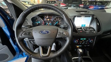 Ford Escape III 2016 Ford Kuga KUGA ESCAPE Titatnium 1.6 182 KM Automat Kamera MOZLIWA ZAMIANA, zdjęcie 5