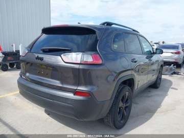 Jeep Cherokee V 2021 Jeep Cherokee 2021r., 2.4L 2.4 Benzyna 180KM, zdjęcie 3