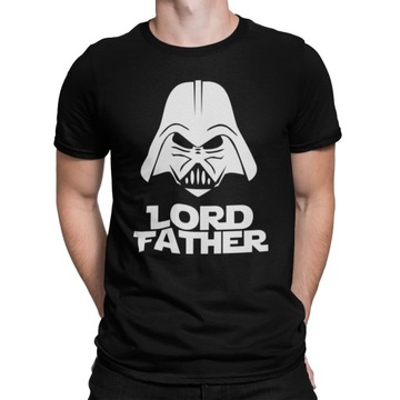 Koszulka Lord Father t-shirt męska L