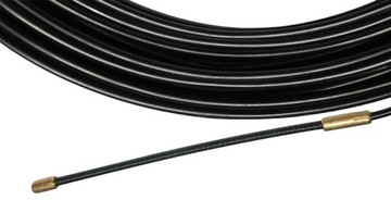ДИСТАНЦИОННАЯ ЛИНИЯ для протяжки кабелей ВОЛОКНО диаметром 3 мм, 5 м.