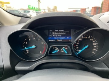 Ford Kuga II SUV Facelifting 1.5 EcoBoost 182KM 2018 Ford Kuga 1.5 benzyna 182 KM automat zarej w PL zadbany mozliwa zamiana, zdjęcie 9