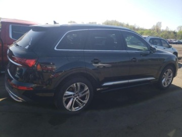 Audi Q7 II 2020 Audi Q7 Premium Plus 2020 3.0l 3.0 Benzyna 335KM, zdjęcie 3