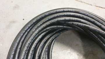 Wąż ciśnieniowy woda +121°C DN10mm 280BAR 50m