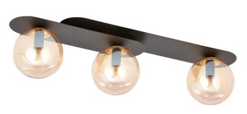 LAMPA SUFITOWA PLAFON ŻYRANDOL LOFT KULE LED