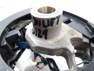 QASHQAI II J11 ЛИФТ РУЛЕВОГО КОЛЕСА 34267878A КОЖА