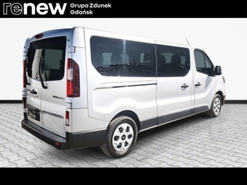 Renault Trafic III Combi 2.0 dCi  150KM 2024 Renault Trafic automat, salon pl, f-vat 23 % cena, zdjęcie 5