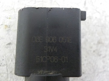 AUDI A4 B7 2.0 TFSI ČERPADLO PALIVA 06F127025B