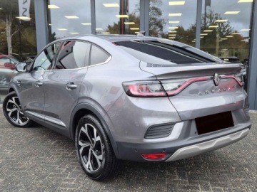 Renault Arkana SUV 1.3 TCe 140KM 2025 Od ręki - Techno 1.3 TCe mHEV 140KM / pakiet easy park premium, winter, zdjęcie 2