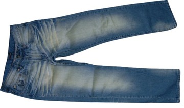 BRUNO BANANI W32 L32 PAS 86 jeansy męskie proste not for everybody