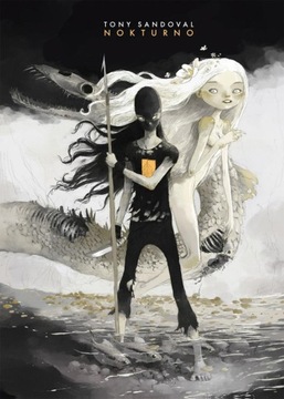 NOKTURNO, TONY SANDOVAL