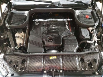Mercedes GLE V167 2024 Mercedes-Benz GLE 2024 MERCEDES-BENZ GLE COUPE AMG 53 4MATIC 3.0 Benzyna, zdjęcie 9