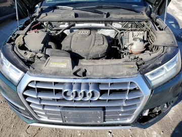 Audi Q5 II SUV 2.0 TFSI 252KM 2018 Audi Q5 Premium Plus 2018 2.0l 2.0 Benzyna 252KM, zdjęcie 6