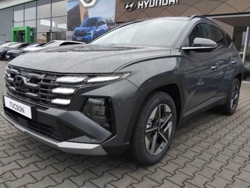 Hyundai Tucson IV 2025 HYUNDAI Tucson 1.6 T-GDi PHEV Smart 2WD aut Suv 253KM 2025