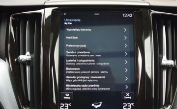 Volvo XC60 II Crossover D3 150KM 2018 Volvo XC 60 2.0 d Manual Virtual Panorama Navi Ledy 2.0 Diesel 150KM, zdjęcie 30