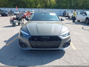 Audi A5 F5 2023 Audi A5 Sportback 2023 Audi A5 Sportback S line Premium Plus 45 TFSI quatt, zdjęcie 8