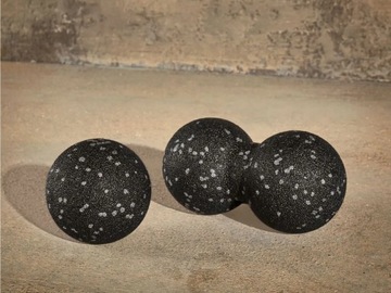 НАБОР МАССАЖНЫХ МЯЧИКОВ DUOBALL CRIVIT 12см