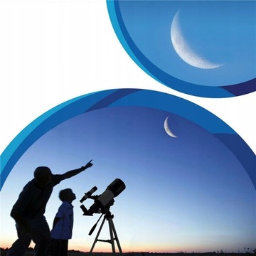 АСТРОНОМИЧЕСКИЙ ТЕЛЕСКОП ПОИСКА ЗВЕЗД ЧЕРНЫЙ ДЛЯ СМАРТФОНА SPINE