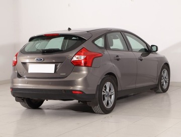 Ford Focus III Hatchback 5d 1.0 EcoBoost 125KM 2013 Ford Focus 1.0 EcoBoost, Salon Polska, Serwis ASO, zdjęcie 4