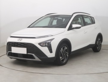 Hyundai Bayon SUV 1.0 T-GDI 100KM 2021 Hyundai Bayon 1.0 T-GDI, Salon Polska, Serwis ASO, zdjęcie 1