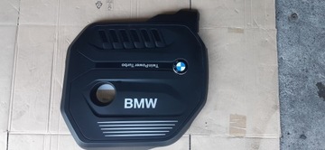POKRYWA SILNIKA BMW 8616573 STAN BARDZO DOBRY